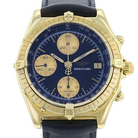 breitling chronomat occasion|breitling chronomat price range.